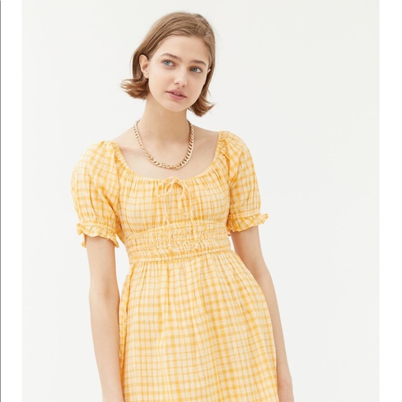 milkmaid dress urban outfitters